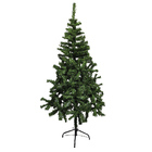 Arvore De Natal Pinheiro Verde Natalino 150cm 320 Galhos Deco