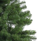 Árvore de Natal Plástico e Metal 180cm Verde 483 Cromus Galhos