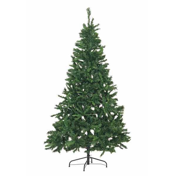 Árvore de Natal Puglia 300cm Plástico Verde 2300 Galhos Cromus