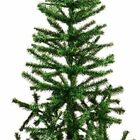 Árvore De Natal Simples Pinheiro Verde 1,20 Cm