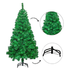 Árvore De Natal Verde 180cm Com 580 Galhos