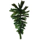 Arvore Invertida Natal 90cm Teto Parede Natalino Pinheiro De