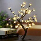 Arvore Led 45cm Cerejeira Magizi Warm 220