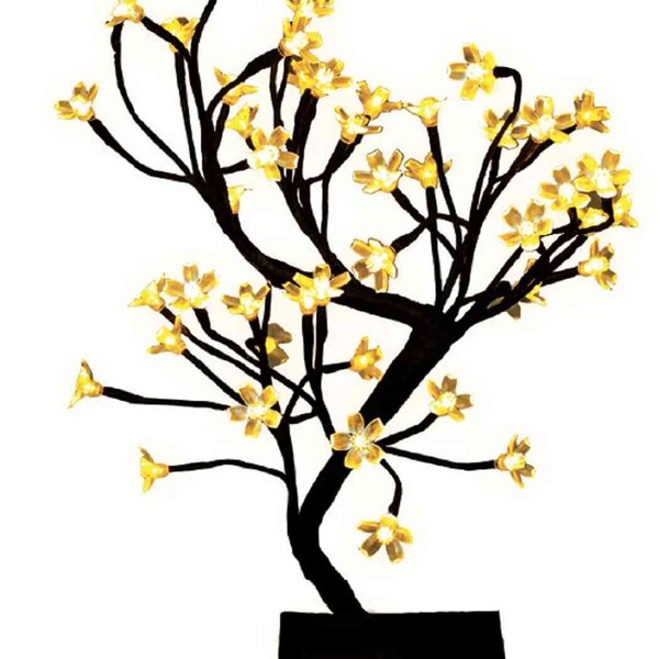 Arvore Led 45cm Cerejeira Magizi Warm 220