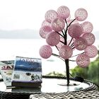 Árvore Luminária Led Bonsai Abajur 24 Bolinhas Personalizada