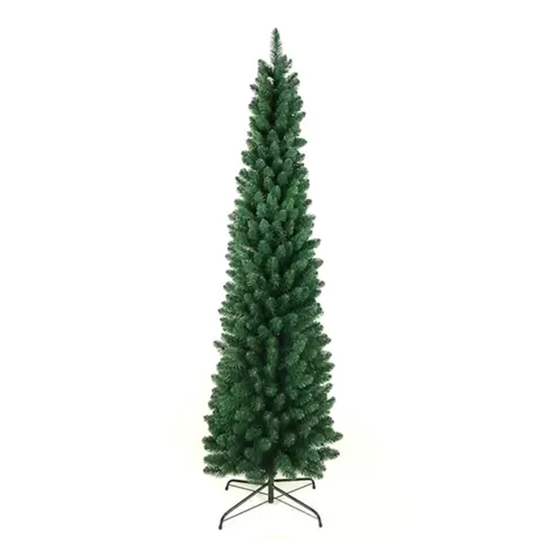 Árvore Natal Decorativa Slim 150cm 1 Unidade