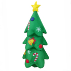 Arvore Natal Inflavel Natalino 1 Metro 35Cm Casa Loja Enfeite