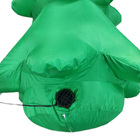 Arvore Natal Inflavel Natalino 1 Metro 35Cm Casa Loja Enfeite