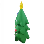 Arvore Natal Inflavel Natalino 1 Metro 35Cm Casa Loja Enfeite