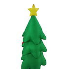 Arvore Natal Inflavel Natalino 1 Metro 35Cm Casa Loja Enfeite