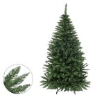 Árvore Natal Seattle 803 Tips Com Base Metal Verde 1,8m