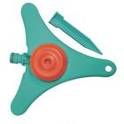 Aspersor Estatico Em Plastico Com Base De Apoio E Pontalete P