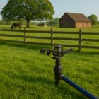 Aspersor Irrigador De Água Agro 3/4 Jd