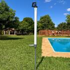 Aspersor Jardim Decora Irrigação Bailarina 25cm