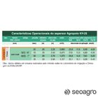 Aspersor Ny 25 3,50 X 2,50mm Agropolo