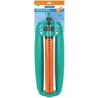 Aspersor Oscilante Para Jardim Em Plastico Para Engate Rapido