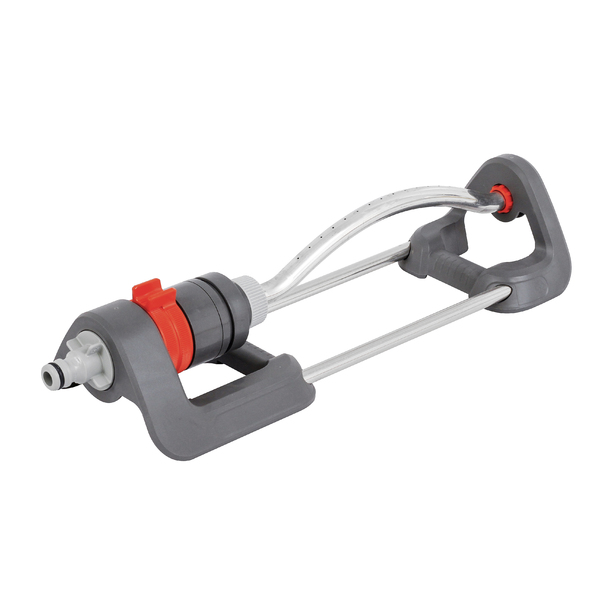 Suradam Accidente Alondra Aspersor Oscilante Gardena Manejo Rectangulo Fuente