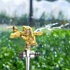 Aspersor Pulsante Spit Metal Com Estaca E Engate Rapido  Gf80