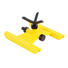 Aspersor Rotativo 3 Braços Plástico Daye