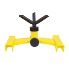 Aspersor Rotativo 3 Braços Plástico Daye