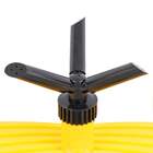 Aspersor Rotativo 3 Braços Plástico Daye