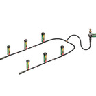 Aspersor Rotor Ajustável Rain Bird