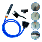 Aspirador Aquático Manual e Portátil para Banheira Spa CSAA0200CE Clean Spa