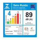 Aspirador Britânia Dust Off Turbo 1250w Bas1250p