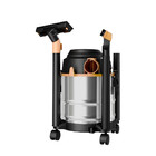 Aspirador De Água E Pó Gtw Inox 12i Wap