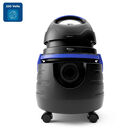 Aspirador De Água E Pó Philco 20 Litros Preto E Azul Pas80 –