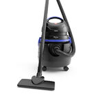 Aspirador De Água E Pó Philco 20 Litros Preto E Azul Pas80 –