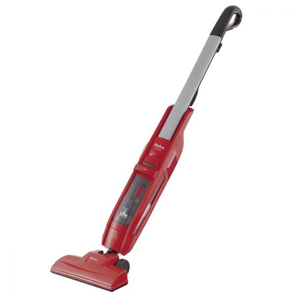 Aspirador De Água E Pó Vermelho Philco 220v Pas3200