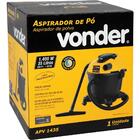 Aspirador De Pó 1400w 220v Apv1435 Vonder
