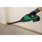 Aspirador De Pó 18v Sem Bateria Carregador Iapd1800 Dwt