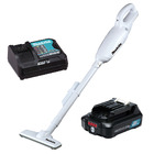 Aspirador De Pó 600ml Cxt À Bateria 12v Li-ion Makita - Cl106