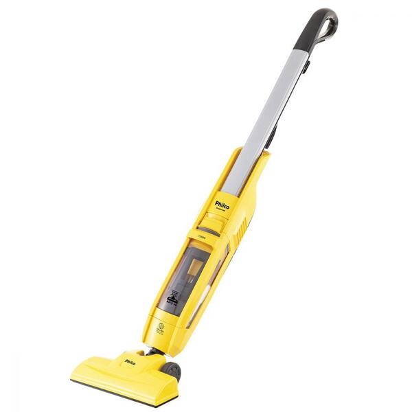 Aspirador De Pó Amarelo Philco 127v Pas3100