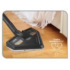 Aspirador De Pó Arno Cyclonic Force Cyfo Preto E Amarelo 1400w