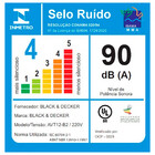 Aspirador De Pó Black+decker Vertical E Portátil Ciclônico 2