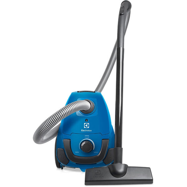Aspirador De Pó Com Saco Electrolux 1400w Compacto Sonic Com