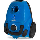 Aspirador De Pó Com Saco Electrolux 1400w Compacto Sonic Com