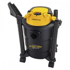 Aspirador De Pó E Água 11l 127v Preto - Agratto
