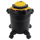 Aspirador De Pó E Água 11l 127v Preto - Agratto