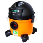 Aspirador De Pó E Água 12l Compact Eco 1250w Lavor Wash