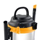 Aspirador De Pó E Água 1700w Wap Gtw Inox 15 220v