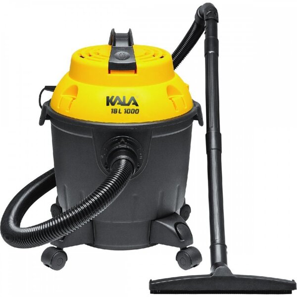Aspirador De Pó E Água 18l 1400w 220v Kala