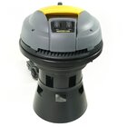 Aspirador De Pó E Água 2540w 220v Master Lavor Cinza