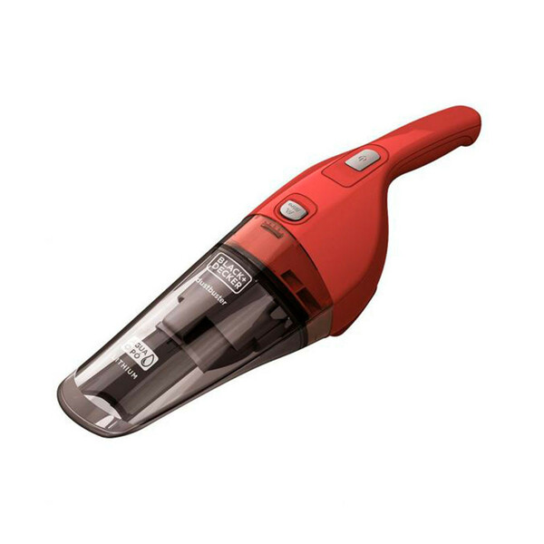 Aspirador De Pó E Água  Portátil À Bateria Lithium Black Deck