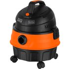 Aspirador de Pó e Água Black Decker Função Sopro BDAP10-BR 12