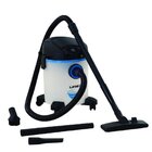 Aspirador De Pó E Água Ciclone 1500w Lavor 220v Branco