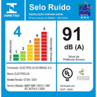 Aspirador De Pó E Água Electrolux 1800w 20l Com Thermocontrol